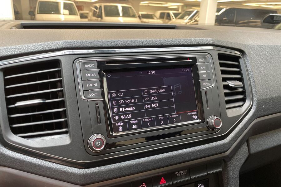 Volkswagen Amarok vaihtoauto