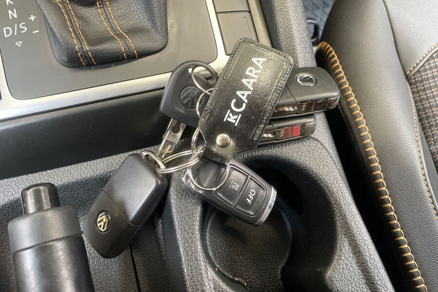 Volkswagen Amarok vaihtoauto