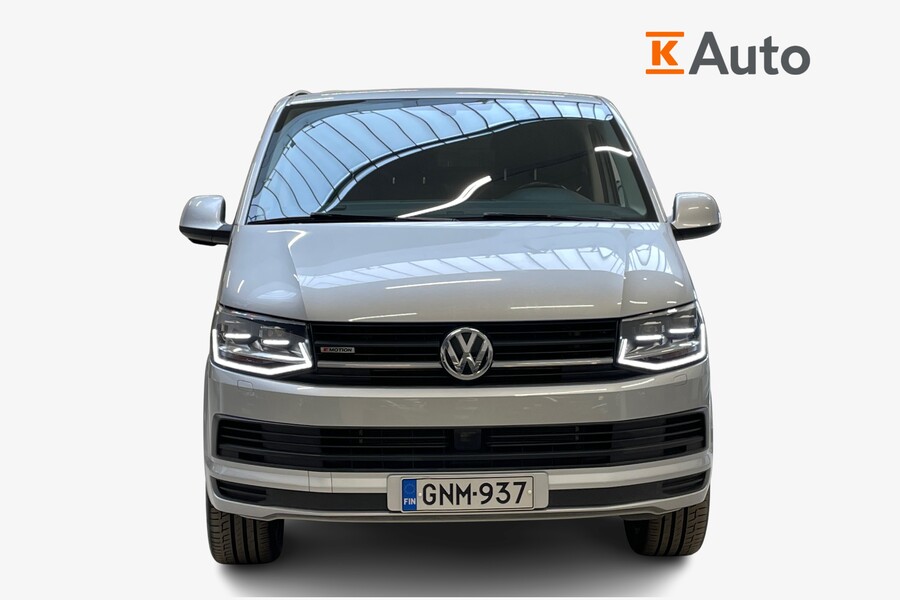 Volkswagen Transporter vaihtoauto