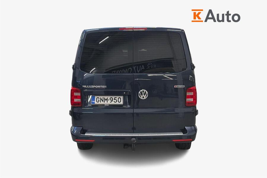 Volkswagen Transporter vaihtoauto