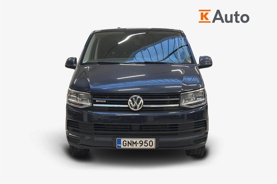 Volkswagen Transporter vaihtoauto