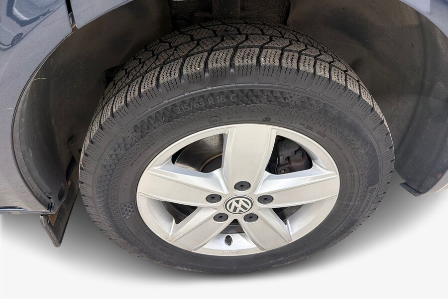 Volkswagen Transporter vaihtoauto