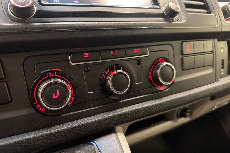 Volkswagen Transporter vaihtoauto