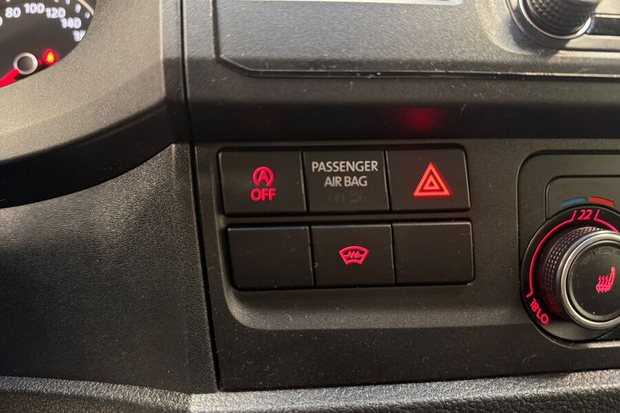 Volkswagen Transporter vaihtoauto