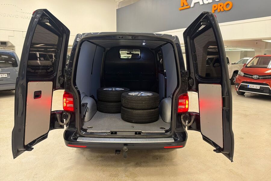 Volkswagen Transporter vaihtoauto