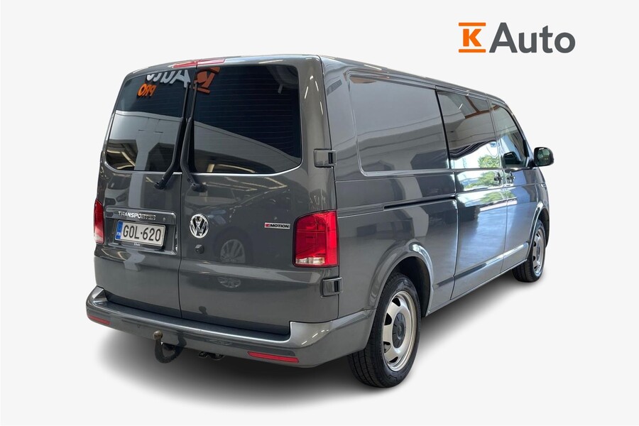 Volkswagen Transporter vaihtoauto