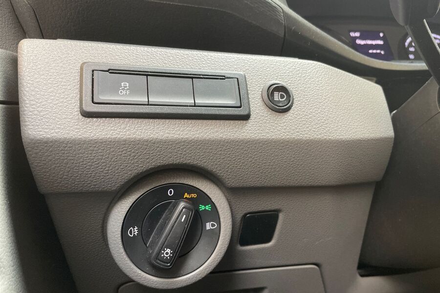 Volkswagen Transporter vaihtoauto