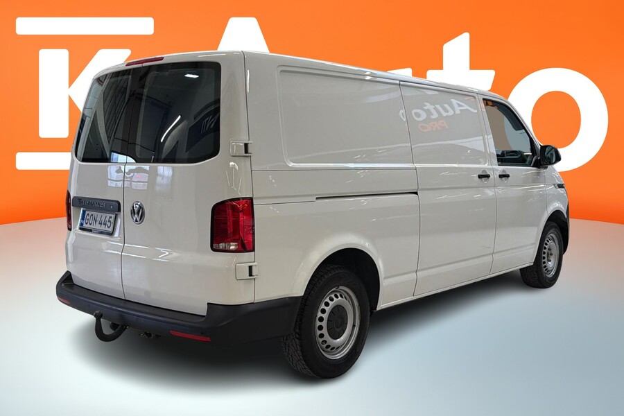 Volkswagen Transporter vaihtoauto