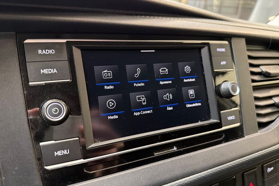 Volkswagen Transporter vaihtoauto