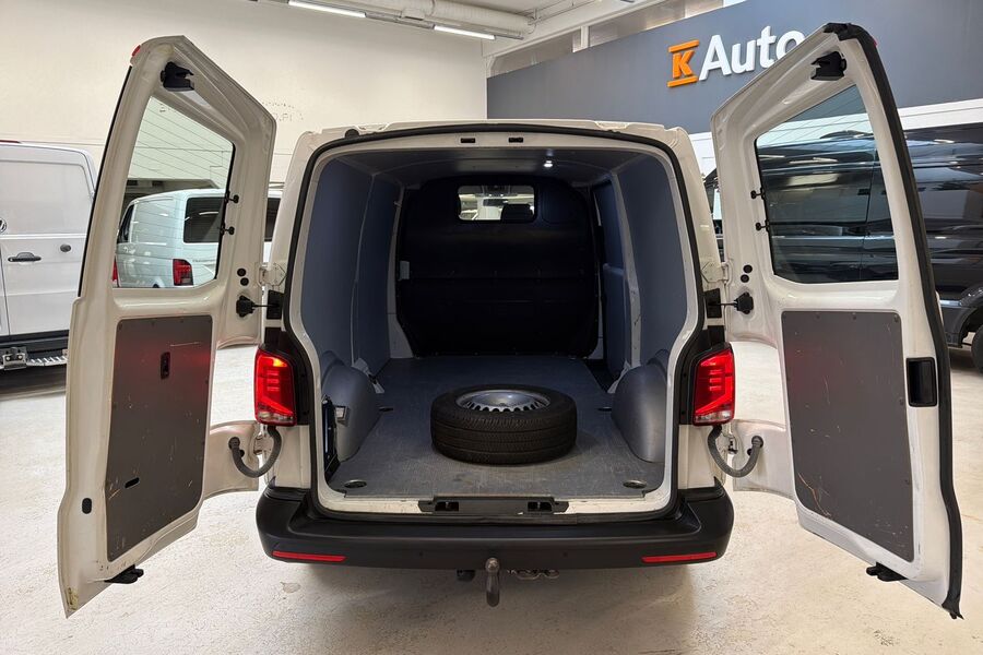 Volkswagen Transporter vaihtoauto