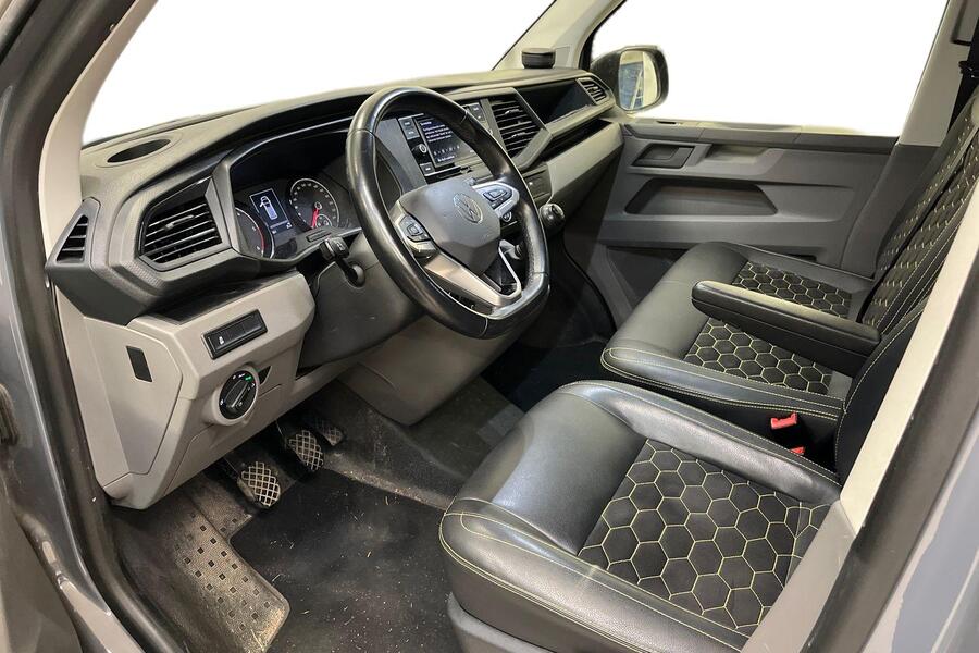 Volkswagen Transporter vaihtoauto