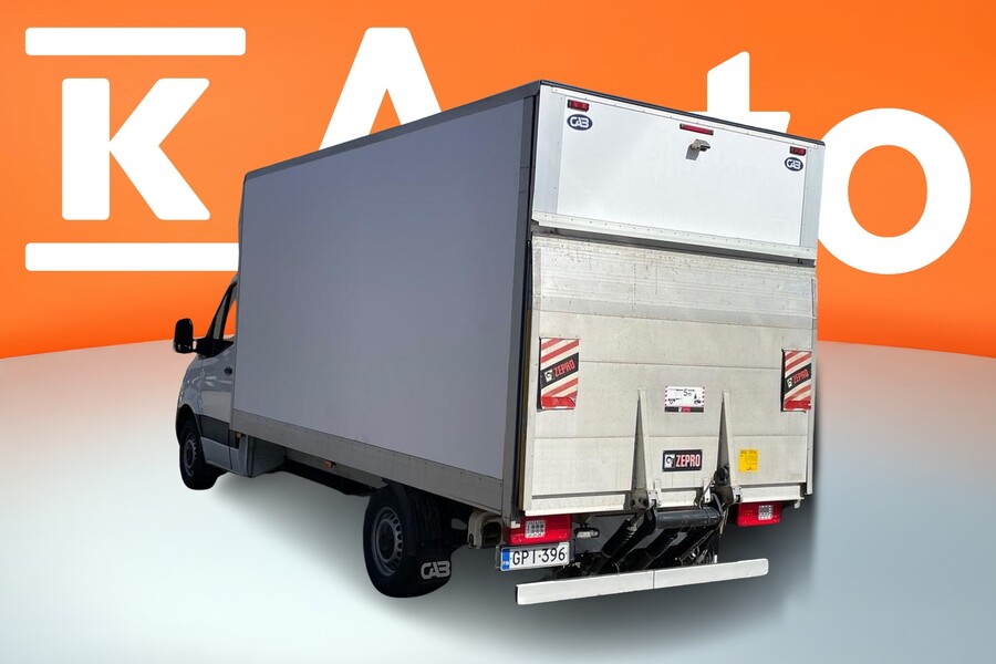 Mercedes-Benz Sprinter vaihtoauto