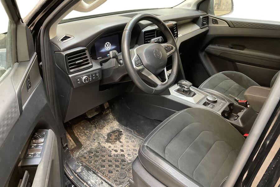 Volkswagen Amarok vaihtoauto