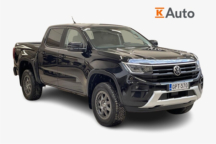Volkswagen Amarok vaihtoauto