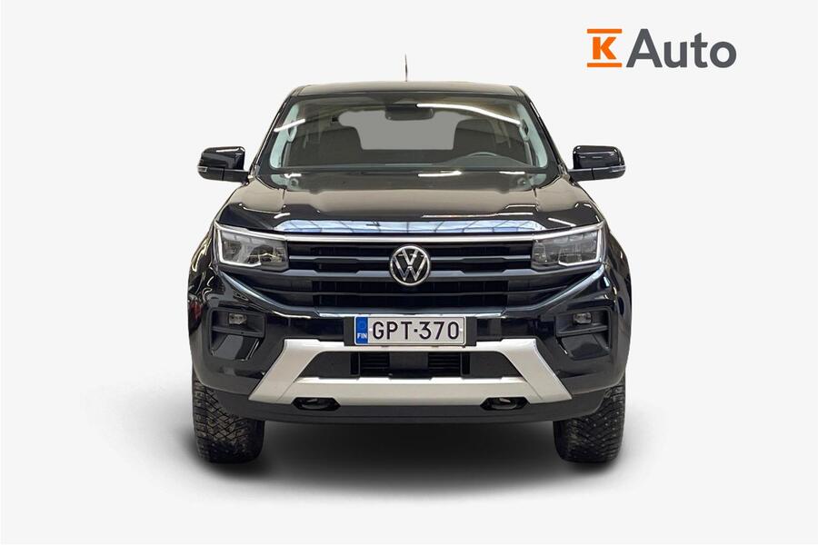 Volkswagen Amarok vaihtoauto