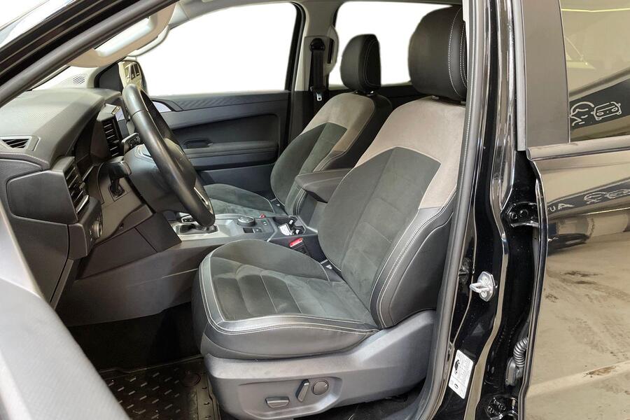 Volkswagen Amarok vaihtoauto