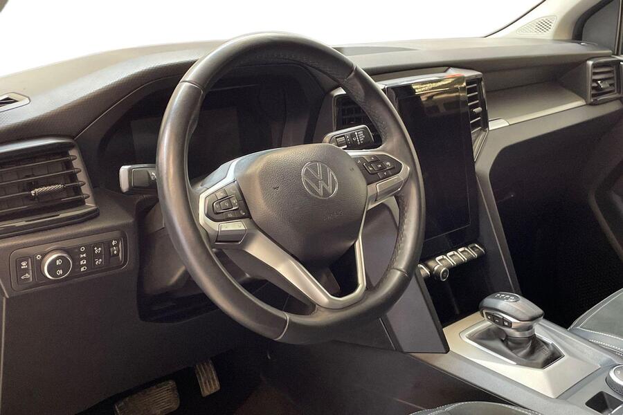 Volkswagen Amarok vaihtoauto