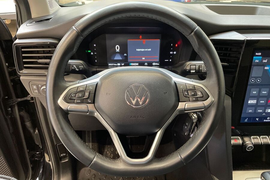 Volkswagen Amarok vaihtoauto