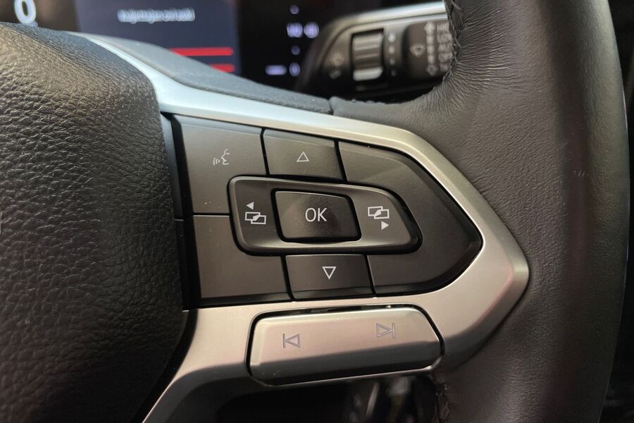 Volkswagen Amarok vaihtoauto