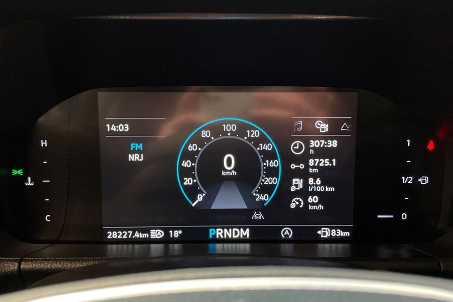 Volkswagen Amarok vaihtoauto