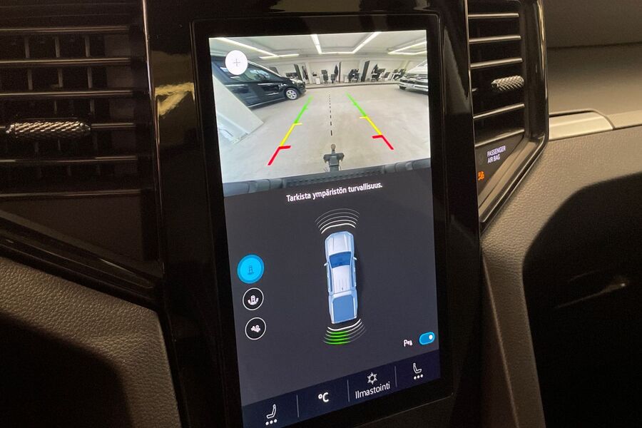 Volkswagen Amarok vaihtoauto