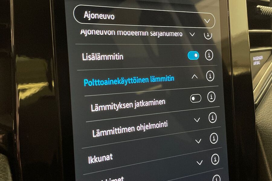 Volkswagen Amarok vaihtoauto