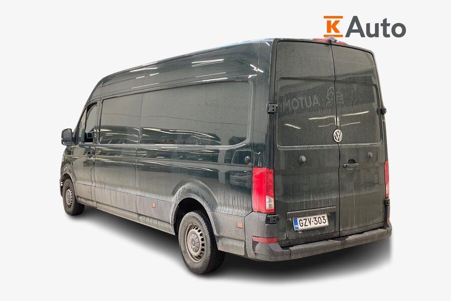 Volkswagen Crafter vaihtoauto
