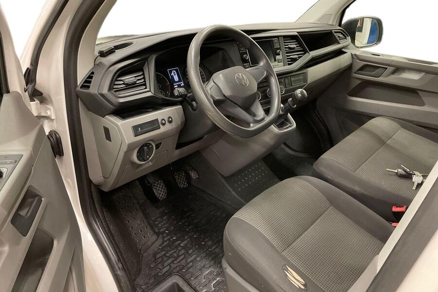 Volkswagen Transporter vaihtoauto