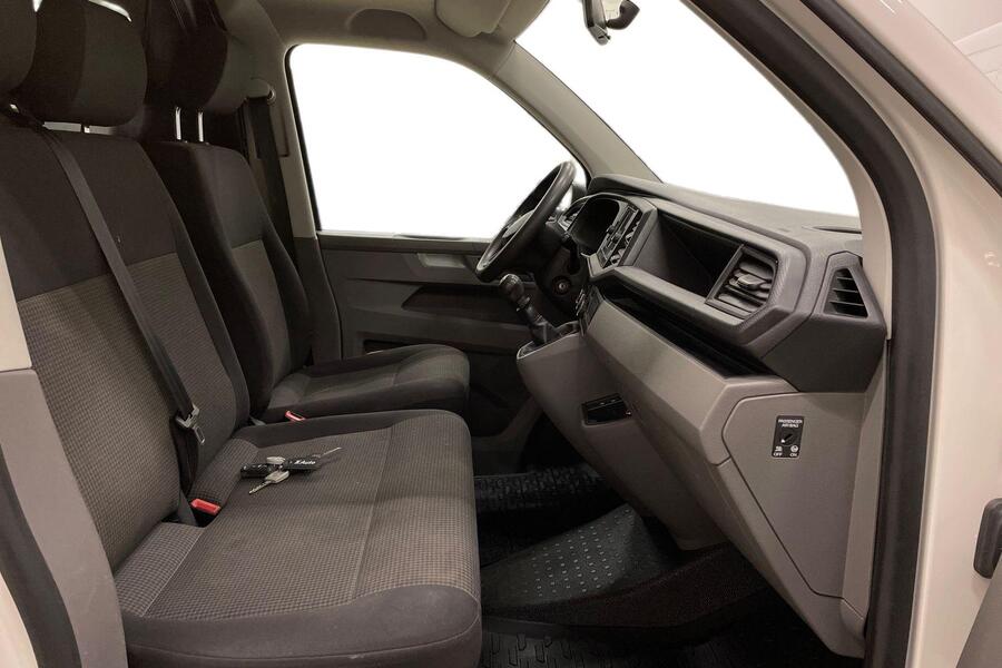 Volkswagen Transporter vaihtoauto