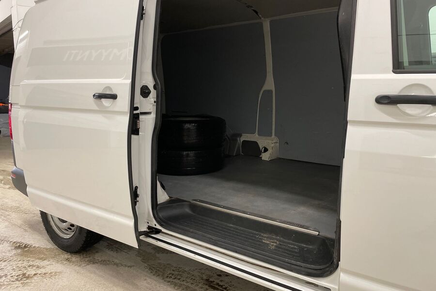 Volkswagen Transporter vaihtoauto