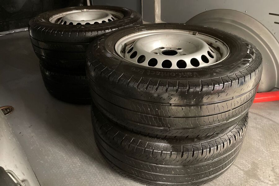 Volkswagen Transporter vaihtoauto