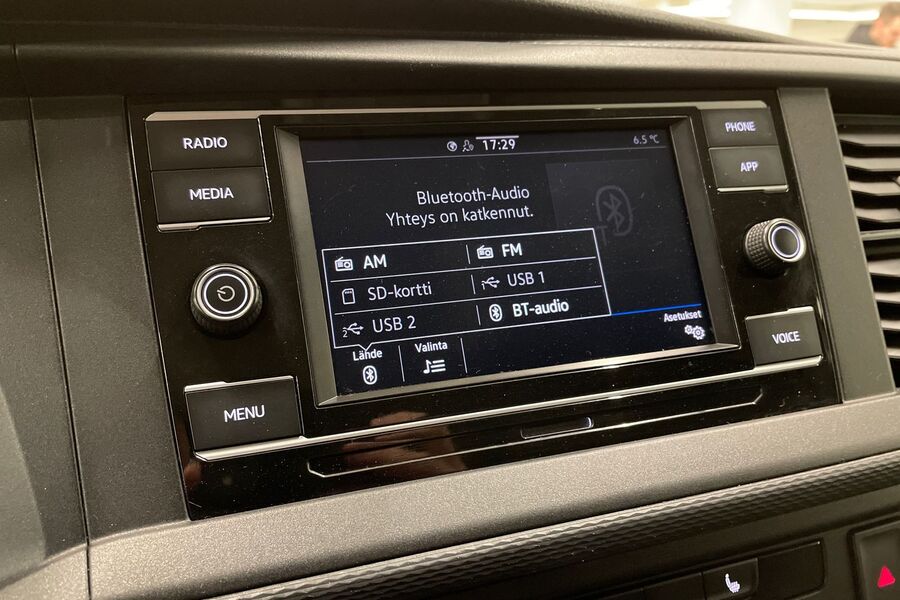 Volkswagen Transporter vaihtoauto