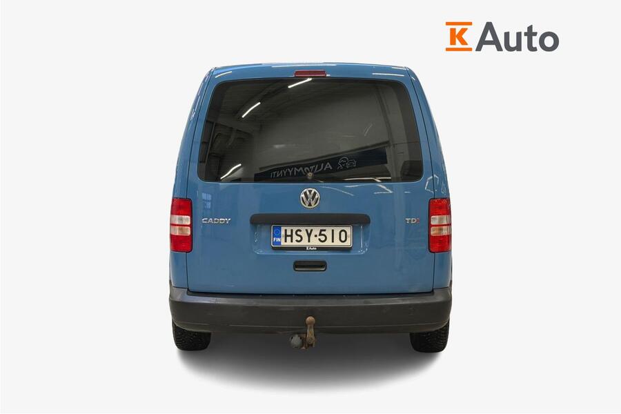 Volkswagen Caddy Maxi vaihtoauto