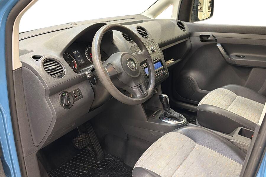 Volkswagen Caddy Maxi vaihtoauto