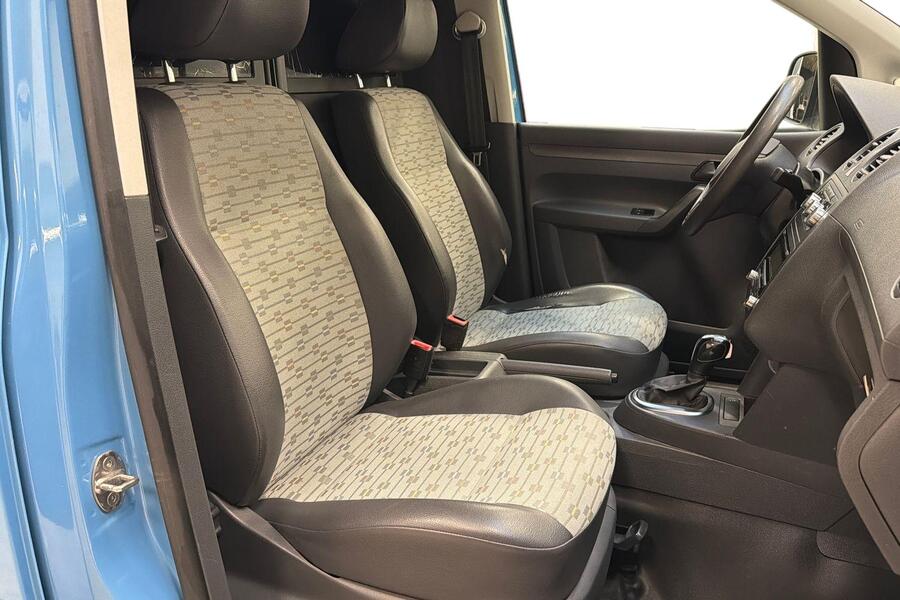 Volkswagen Caddy Maxi vaihtoauto