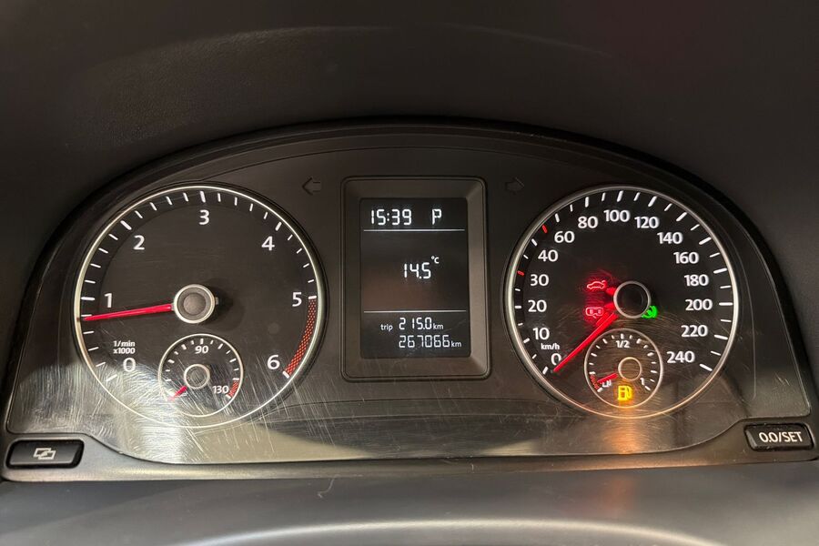 Volkswagen Caddy Maxi vaihtoauto