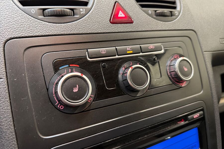 Volkswagen Caddy Maxi vaihtoauto