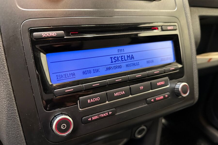 Volkswagen Caddy Maxi vaihtoauto