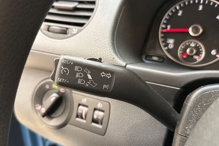 Volkswagen Caddy Maxi vaihtoauto