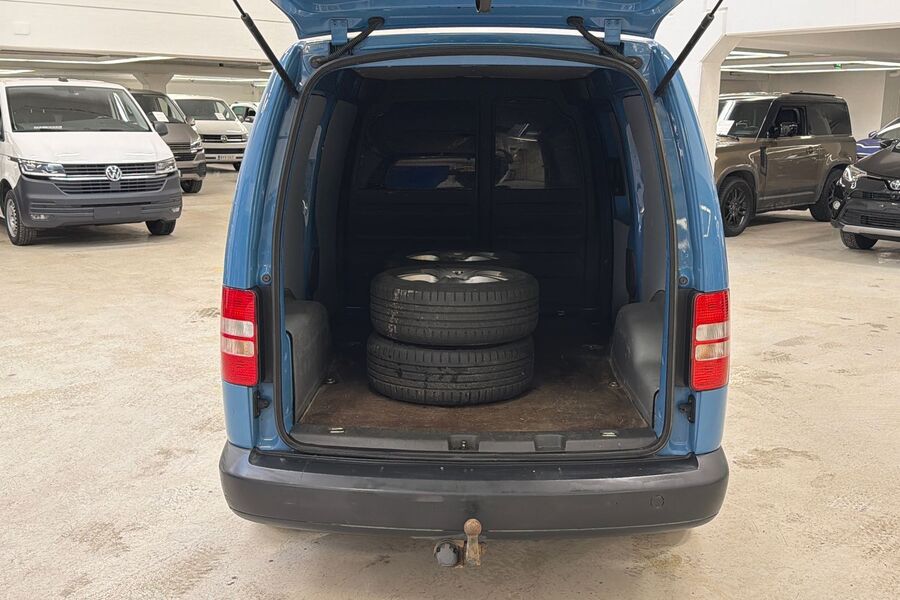 Volkswagen Caddy Maxi vaihtoauto