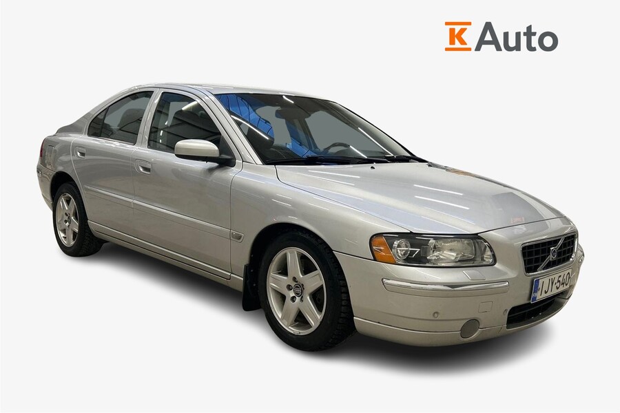 Volvo S60 vaihtoauto