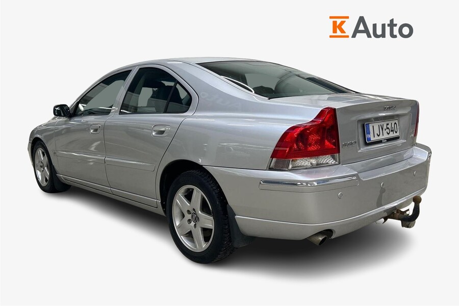 Volvo S60 vaihtoauto