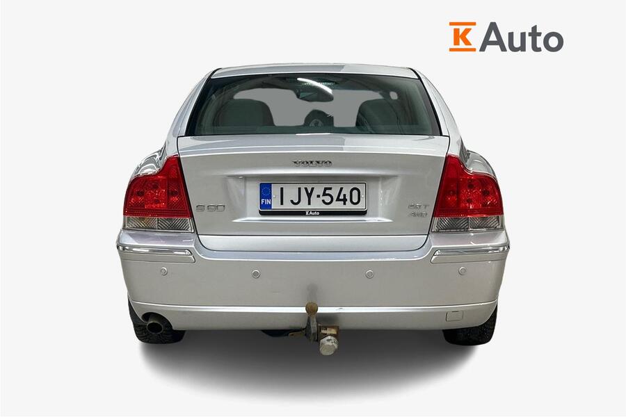 Volvo S60 vaihtoauto