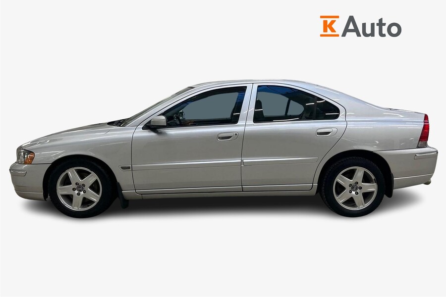 Volvo S60 vaihtoauto