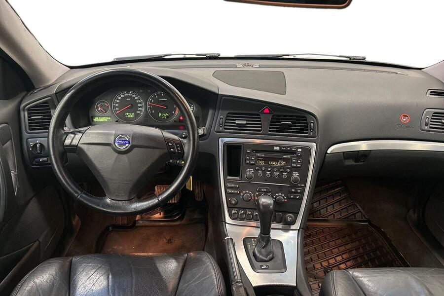 Volvo S60 vaihtoauto