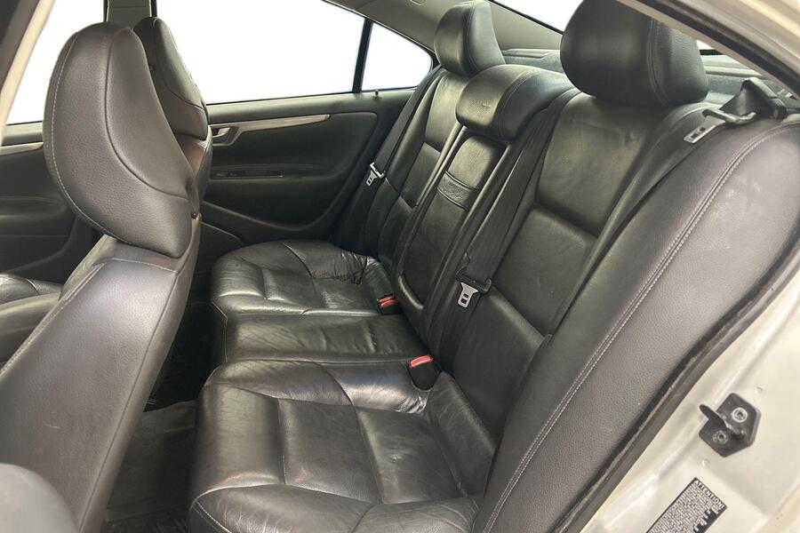 Volvo S60 vaihtoauto