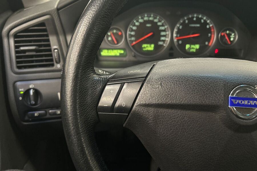 Volvo S60 vaihtoauto