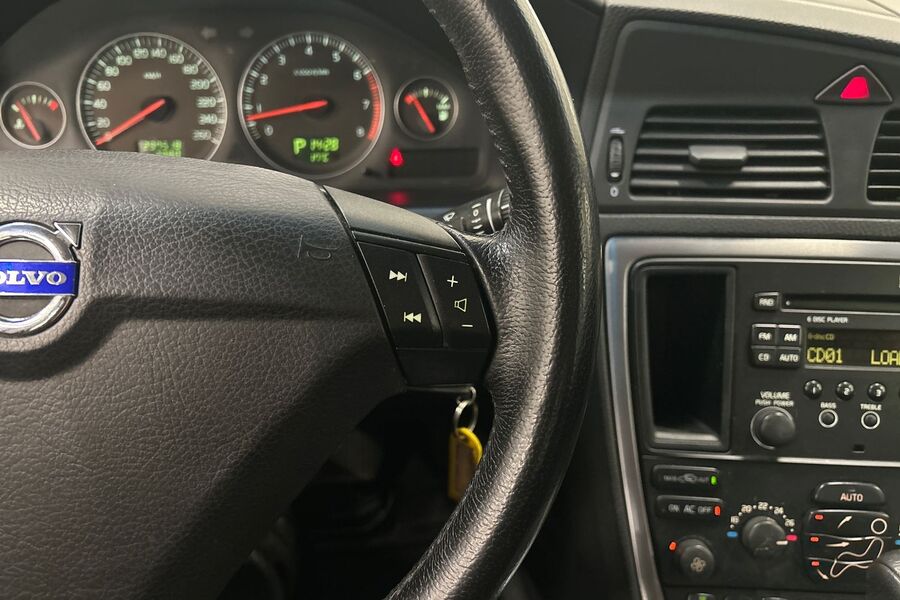 Volvo S60 vaihtoauto