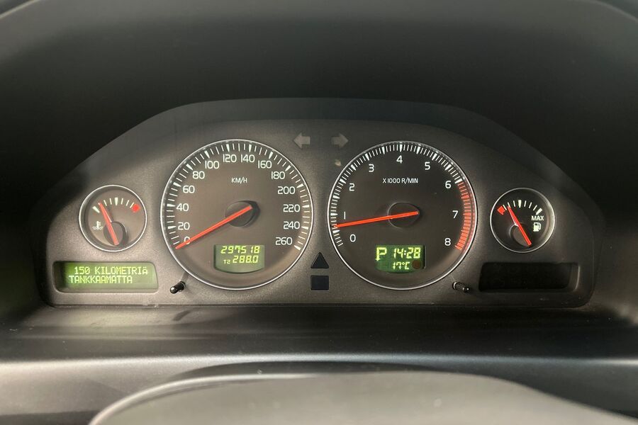 Volvo S60 vaihtoauto