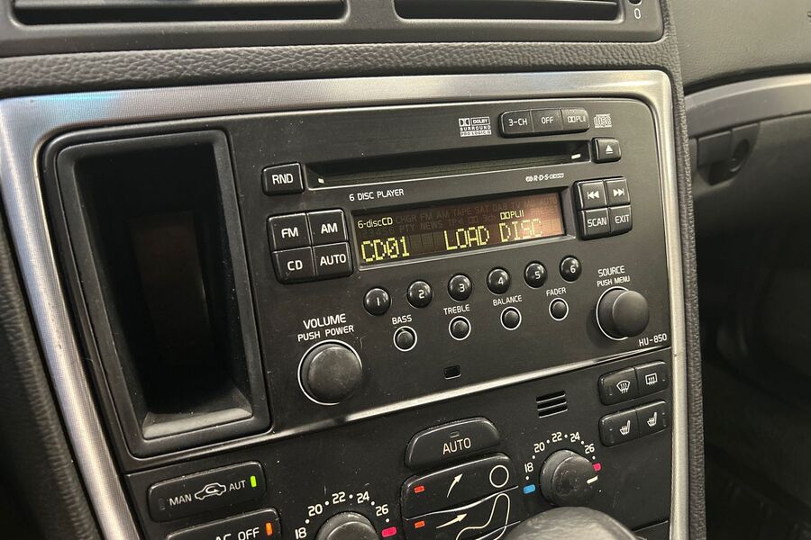 Volvo S60 vaihtoauto